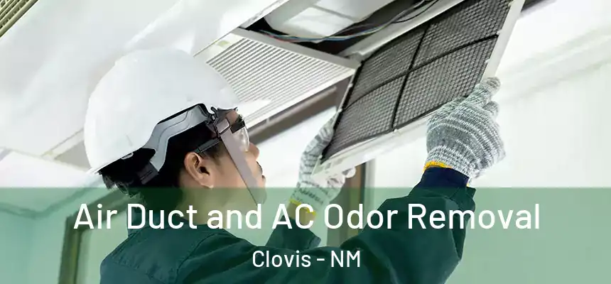 Air Duct and AC Odor Removal Clovis - NM