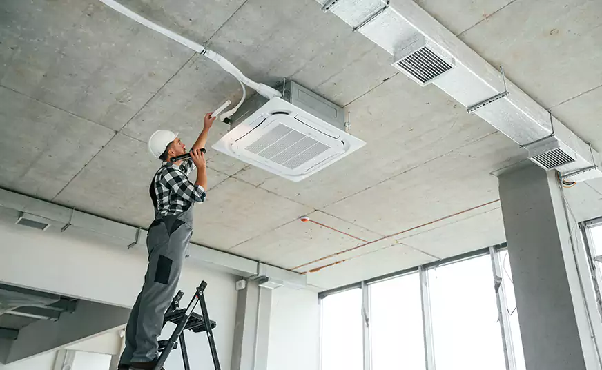 Ventilation System Cleaning Clovis