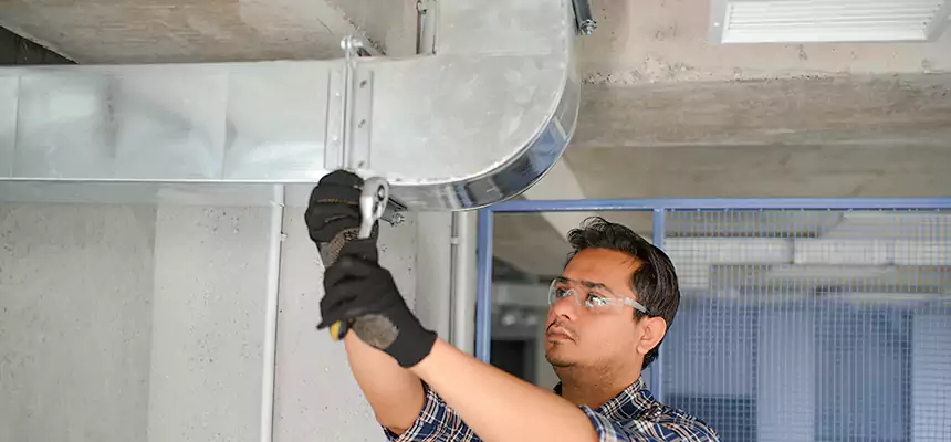 Our Air Duct Installation Services in Clovis, NM