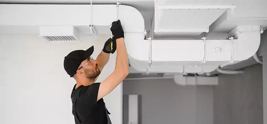 Our Air Duct Repair Services in Clovis, NM