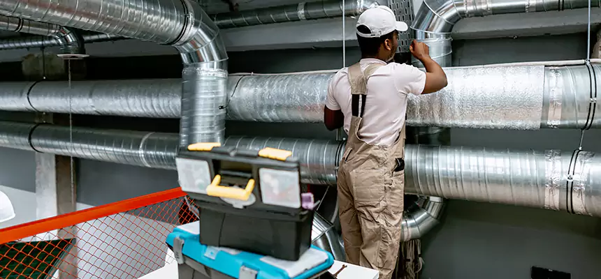 Comprehensive Duct Expansion in Clovis, NM