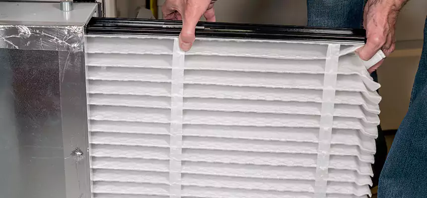 Transparent HEPA Filter Installation Cost & Inspection in Clovis