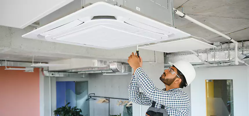 Moisture Control & Condensation Fixes in Duct Systems in Clovis, NM