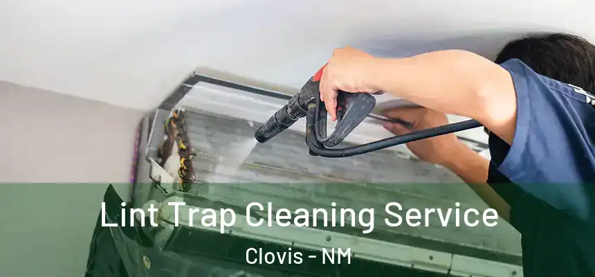 Lint Trap Cleaning Service Clovis - NM