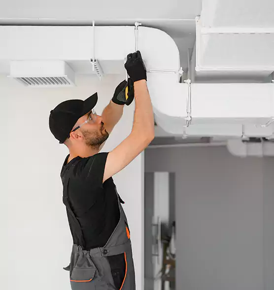 Professional Air Duct And Dryer Vent Cleaning in Clovis, NM