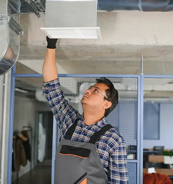 Top-Rated Air Duct Cleaning Near Me in Clovis, NM