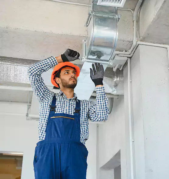 Professional Air Duct Cleaning Service in Clovis, NM