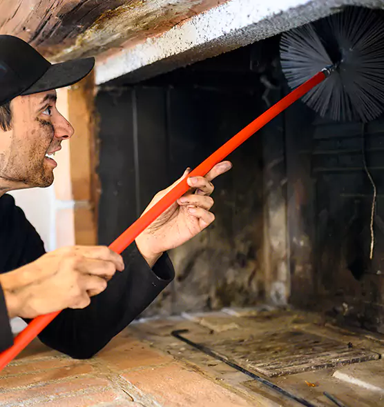 About Expert Chimney Cleaning in Clovis, NM