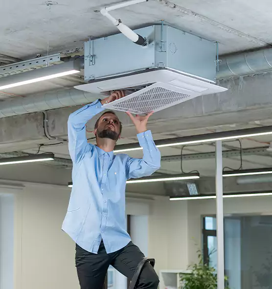 Expert Commercial Air Duct Cleaning in Clovis, NM