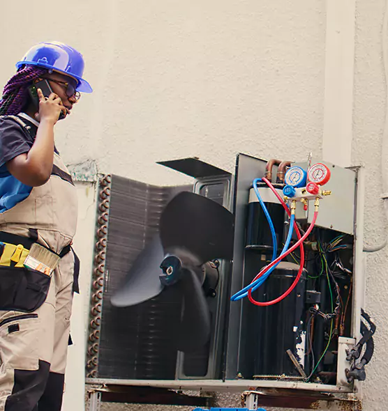 Professional Energy-Efficient HVAC Cleaning in Clovis, NM