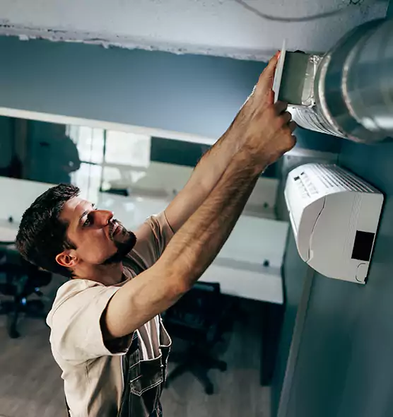 About Flexible Ductwork Replacement in Clovis, NM