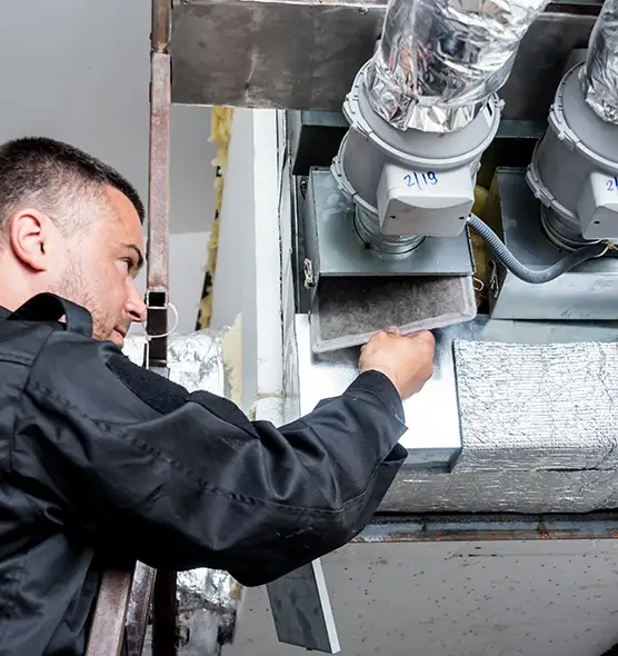 Professional Furnace Vent Cleaning in Clovis, NM