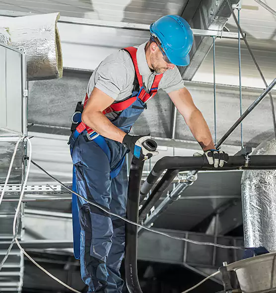 Industrial Duct Cleaning in Clovis