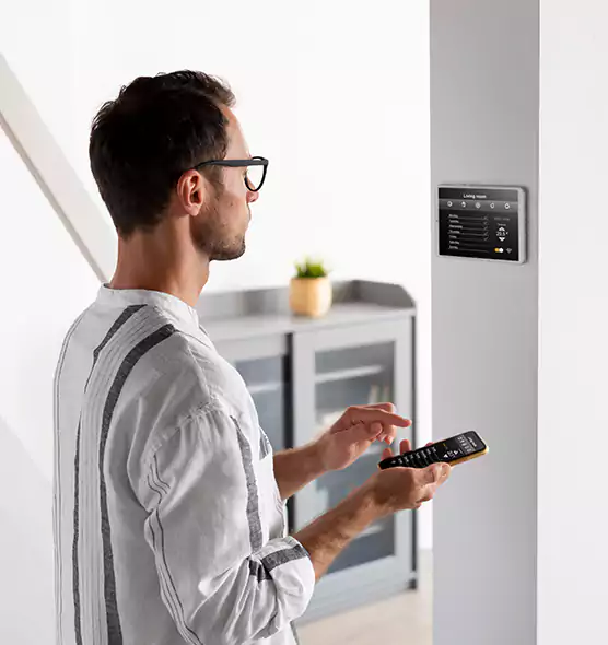 About Smart AC Vent Controller Services in Clovis
